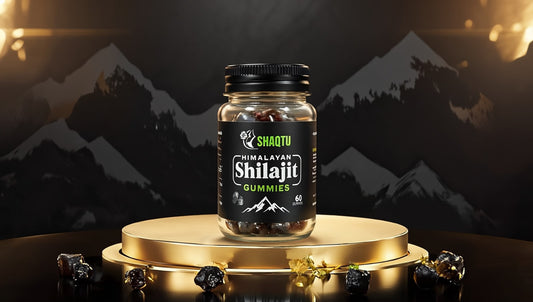 HIMALAYAN SHILAJIT GUMMIES