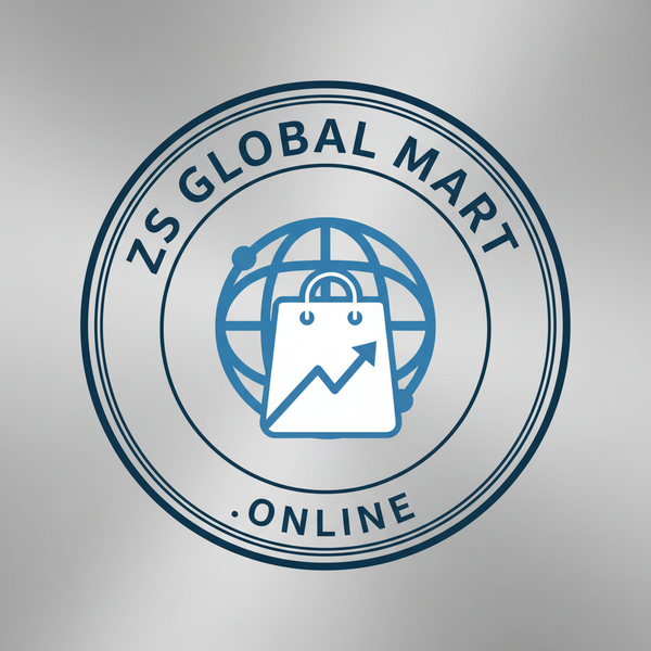 ZSGLOBALMART.ONLINE Logo